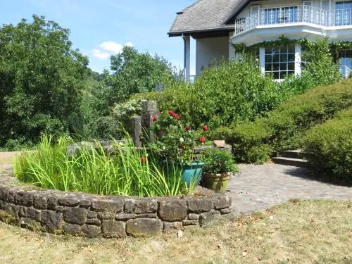 Zur Gartenlaube in Bullay, Deutschland