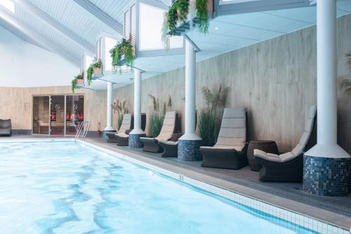 Spa, Low Wood Bay Hotel in Windermere