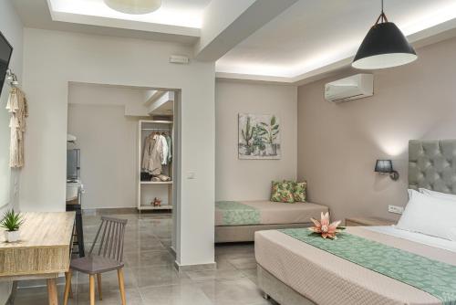 Iris & Rhea junior suites, Planos (Foto 5)