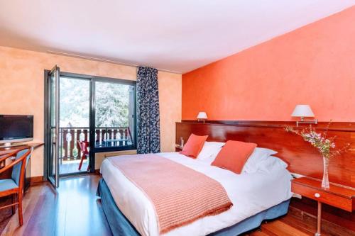 Hotel Coma in Ordino