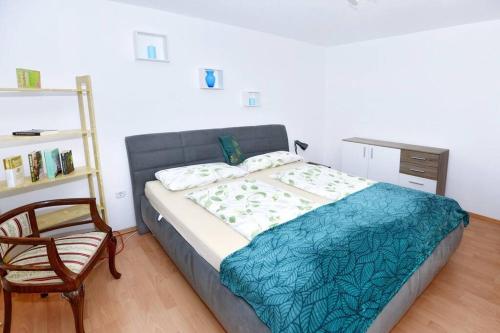 Ferienwohnung Karawankenblick in Bach