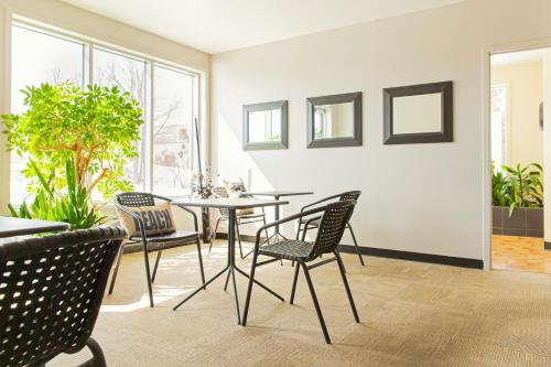 สปา, Hotel L'Oiseliere Montmagny in มงต์มาญี (ควิเบก)