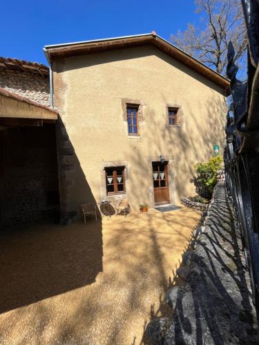 Viesnīcas āriene, Gite du Facteur in Lens-Lestang