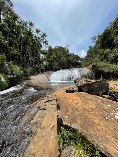 Suítes no Paraíso