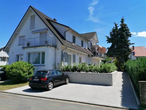 Ferienwohnung Lieblingsplatz