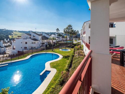 2174-Huge 3 bedrooms with terrace and pool - main image