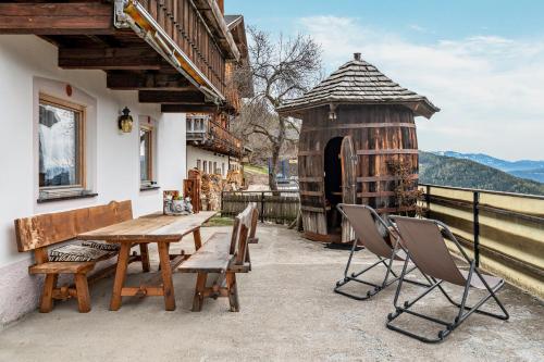 Stöcklhuberhof - Apartment - Vandoies