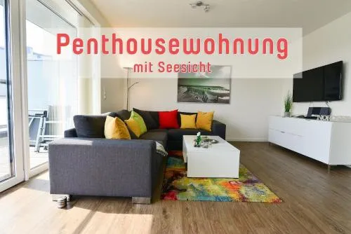 Haus Hohe Geest HG25 in Cuxhaven, Deutschland