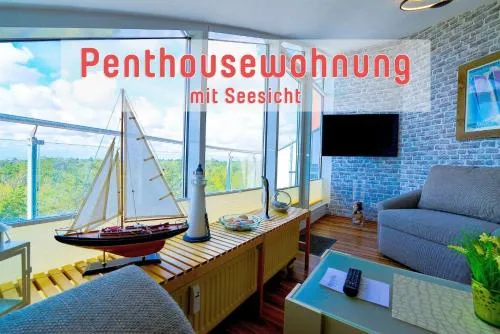 Haus Nordseebrandung NB74 in Cuxhaven, Deutschland