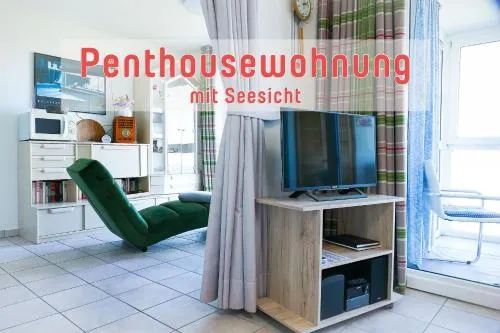 Haus Horizont H14A in Cuxhaven, Deutschland