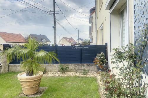 FM42 - À Ciel Ouvert Maison avec grande veranda et jardin