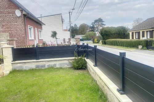 FM42 - À Ciel Ouvert Maison avec grande veranda et jardin