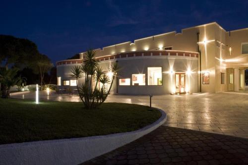 Il Magnifico di Guaceto - Resort Alto Salento, Unterkunft in San Vito dei Normanni