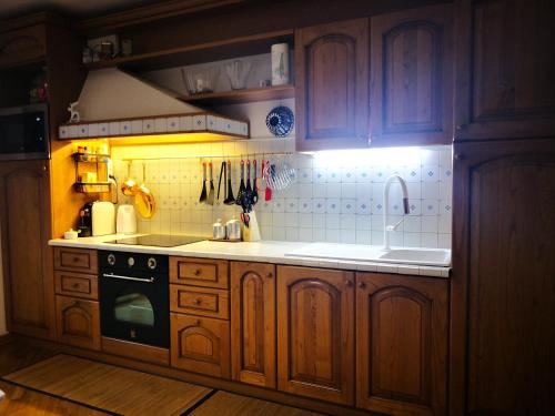 Chalet Luna in Caspoggio