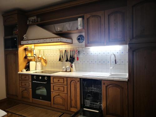 Chalet Luna in Caspoggio
