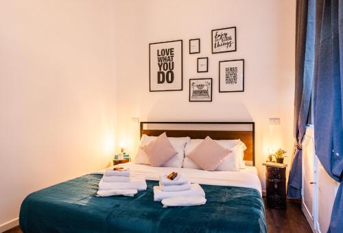 Piacentino Homes Corso apartment, Rom (Foto 4)