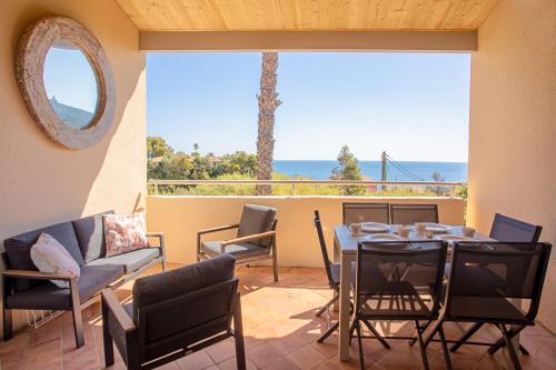 Appt Ramatuelle - plage Pampelonne - Apartment - Ramatuelle