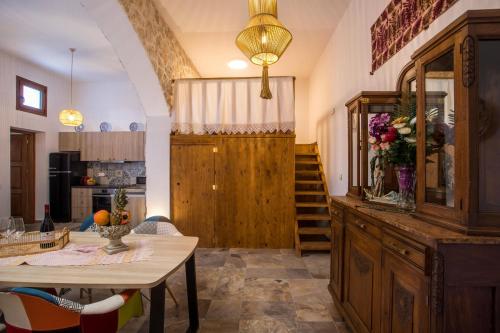Traditional Loft Casa Di Vini gîte à louer Kalythiaí