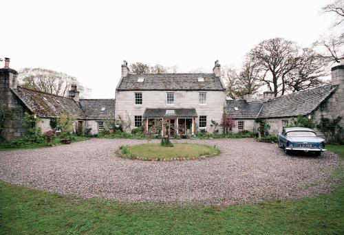 The Dell of Abernethy - A Woodland hideaway - Apartment - Nethy Bridge