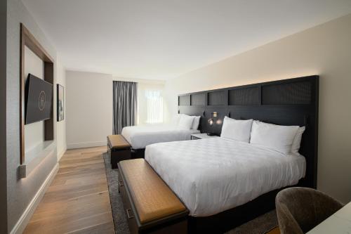 Hotel Hartness in Greenville, USA
