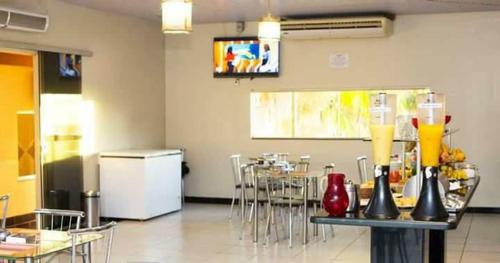 Plumas hotel in Tucuma (Para)