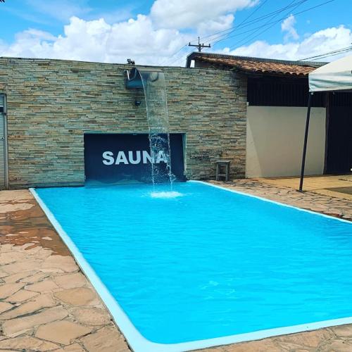 Plumas hotel in Tucuma (Para)