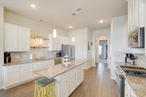 Bay-View La Porte Home Rental Steps to Beach! in La Porte