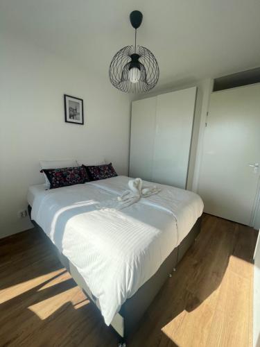  Happy Home 2p Amsterdam and the Beach in Heerhugowaard