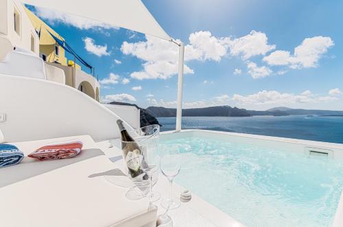 Aristos Life Luxury Cave Villas 1