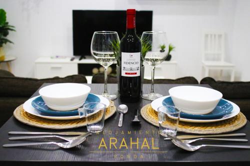 ALOJAMIENTO ARAHAL - RONDA, Ronda (photo 6)