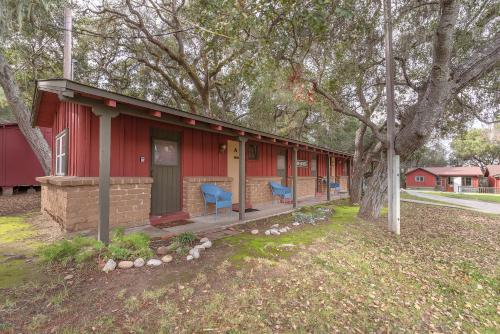 The Camp at Carmel Valley