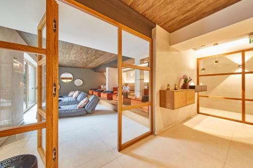 Hotel Reiler Hof - 사우나
