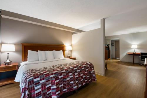 1 king bed