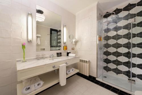 Boutique Hotel H10 Villa de la Reina, Madryt (zdjęcie 5)