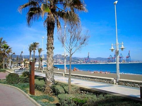 Reina Apartamentos, Malaga