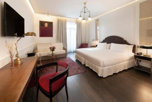 Boutique Hotel H10 Villa de la Reina, Madryt (zdjęcie 11)
