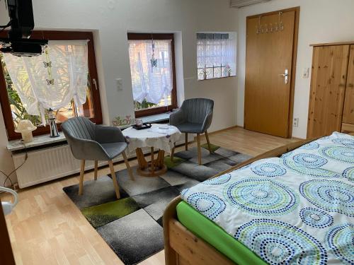 Ferienwohnung Ingrid an der Schlei in Karby