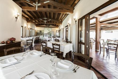 Restorāns, Tenuta Agricola dell'Uccellina in Maljano In Toskāna