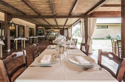 Iekārtas, Tenuta Agricola dell'Uccellina in Maljano In Toskāna