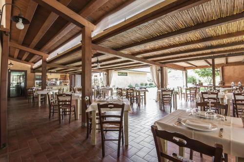 Iekārtas, Tenuta Agricola dell'Uccellina in Maljano In Toskāna