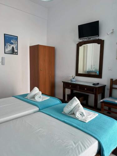 Anna Maria Rooms Santorini