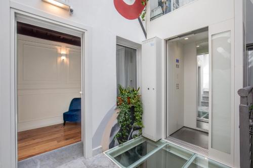 Campo di Marte near Santa Maria Sopra Minerva