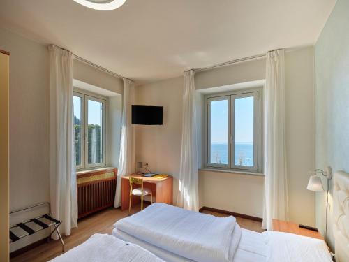 Hotel San Marco Room Type - Twin Room with Lake View