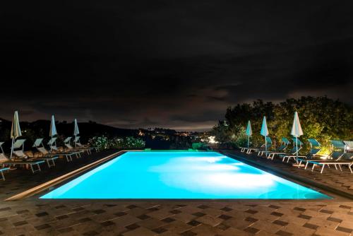 ทัศนียภาพ, Podere Bellavista in ซานจีมิญญาโน