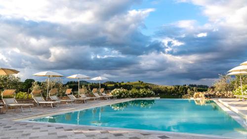 สภาพแวดล้อมโดยรอบ, Podere Bellavista in ซานจีมิญญาโน