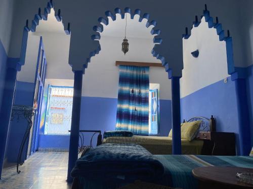 Hotel Ahrazem in Chefchaouen