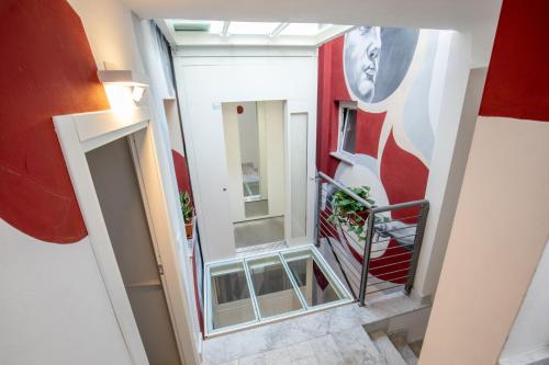 Campo di Marte near Via del Corso