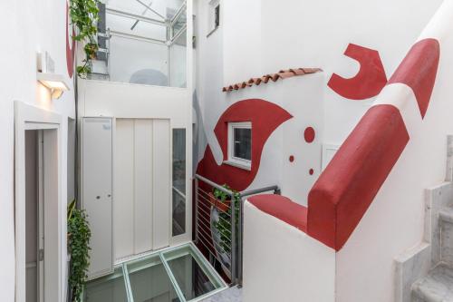 Campo di Marte near Via del Corso