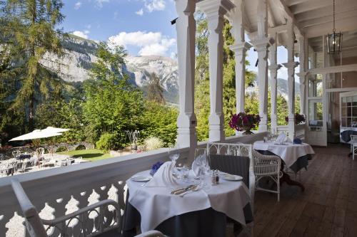 Romantik Hotel Schweizerhof & Spa Flims 2