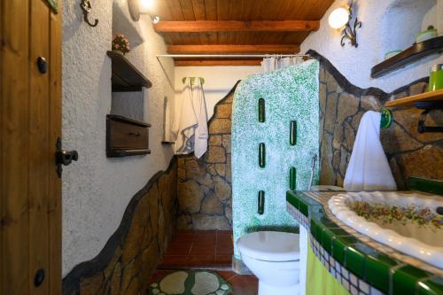 Wonderful cave-house in Galdar